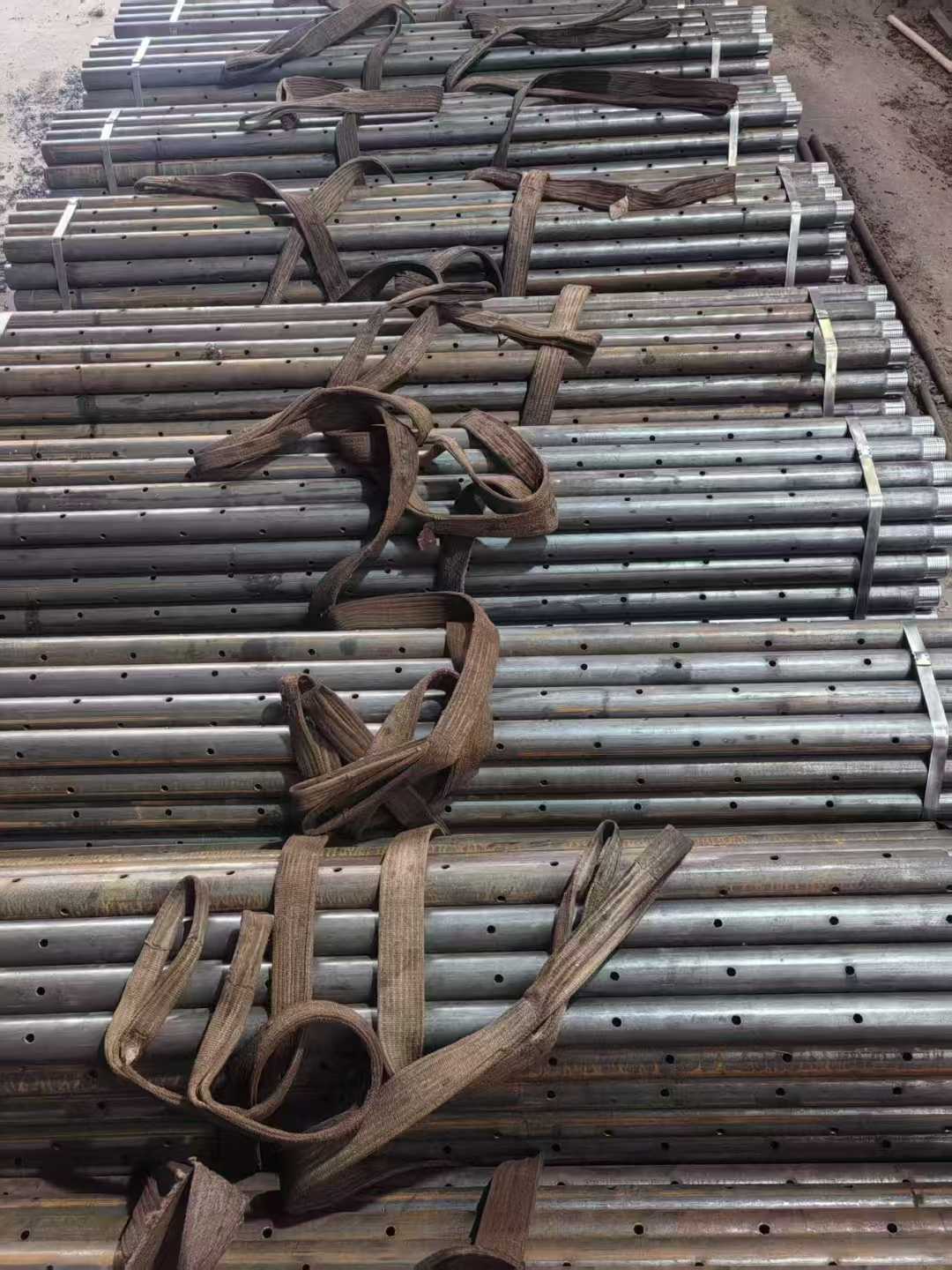 洛川127mm管棚管